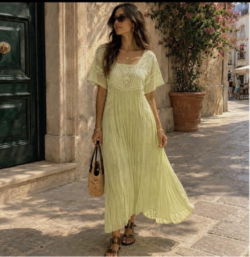 Zara woman 2026 pistachio - woman,
