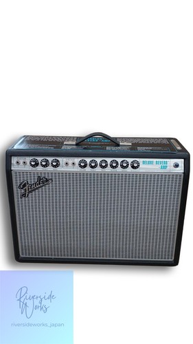Fender guitar amp - guitar, custom