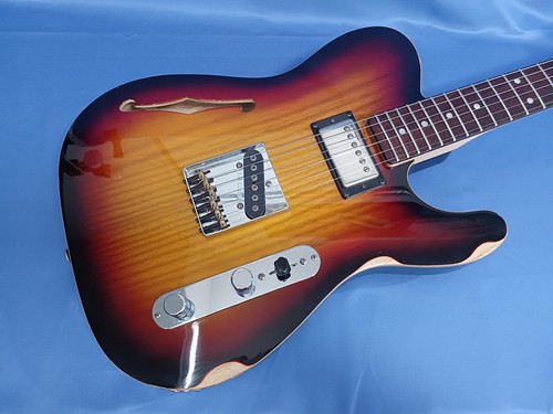 Asat classic bluesboy - g&l,