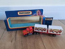 Diecast Model Car Matchbox