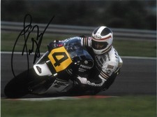 Fast Freddie Spencer Moto GP