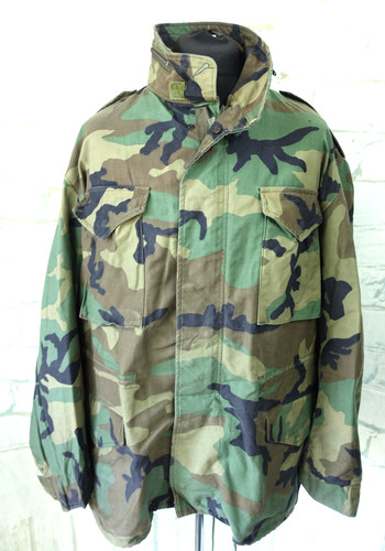 Army woodland camouflage - us,