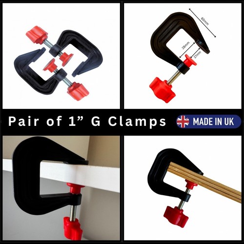 Linic made clamps pair - linic,