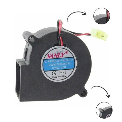 Electric fire fan motor - fire,
