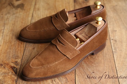 Crockett jones sydney tan - crockett, &