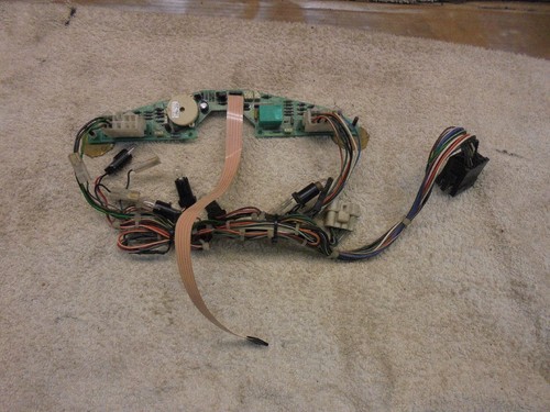 Tvr tuscan dash wiring - tuscan,