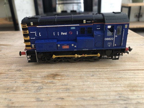 Hornby r3343 class 6 - hornby,