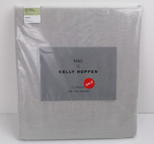 M&S X Kelly Hoppen Sheer Linen
