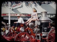 “Vegas Parade” (1952) 16mm