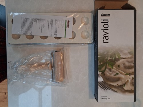 Ravioli making set - ravioli,