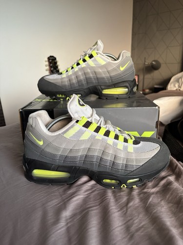 Nike air max neon big - neon,