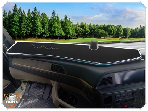 Truck tables for man tgx - truck,