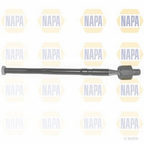 Front inner tie track - inner, /