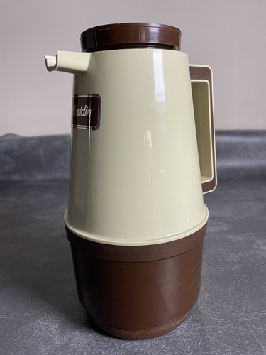Retro aladdin thermos - aladdin, jug