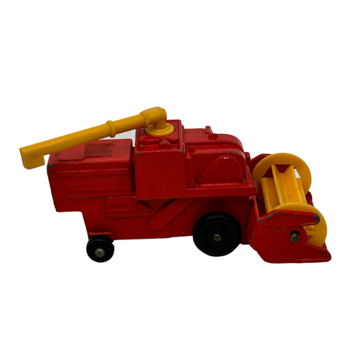 Matchbox combine harvester 51 - combine,