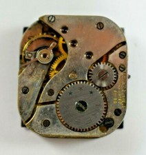 Vintage Swiss Made Trebex