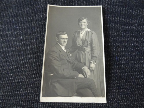 Social history postcard - postcard, &