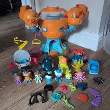 Octanauts Octopod  Huge Bundle