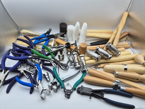 Jewelry making tools kit 50pcs - kit,