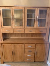 Large Oak Sideboard and