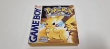 Pokémon Yellow Version