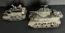 Painted 28mm M5A2 Recce Tank