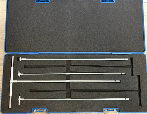 Part set 4pc telescopic - 4pc,