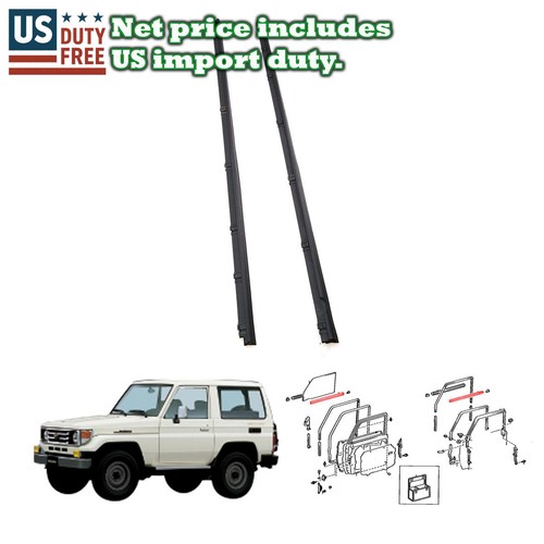 Fit toyota land cruiser - fit,