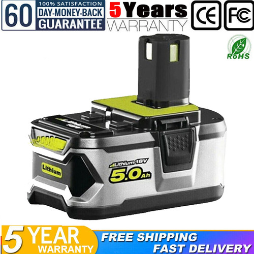 18v 0ah genuine lithium - genuine,