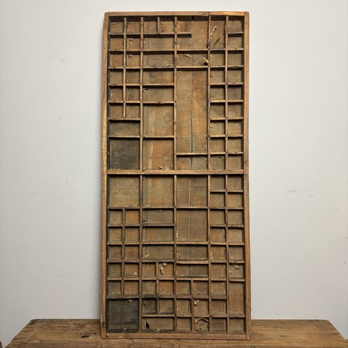 Vintage wooden printers - vintage,