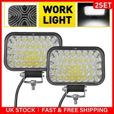 4PCS 4inch LED Work Light