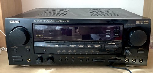 Teac d9300 digital - teac, ag-d9300