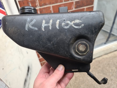 Kawasaki kh100 stroke oil - ex,