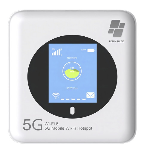 Mobile hotspot wifi 6 - mobile,