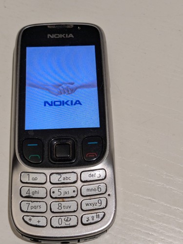 Nokia 6303 classic mobile - nokia,