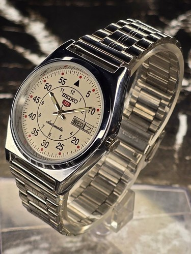 Vintage seiko automatic - seiko, 5