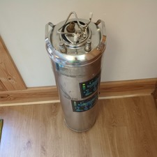 19 litre corny keg with S30