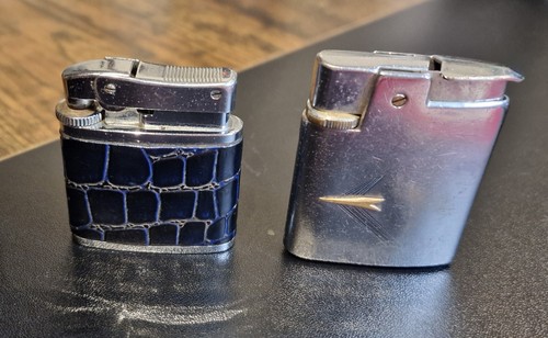 Job lot vintage gas - gas, lighters