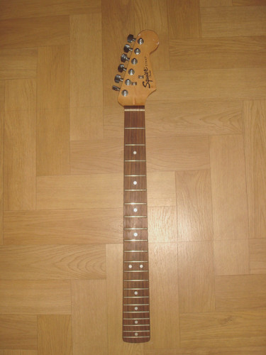 Fully loaded squier fender - loaded,
