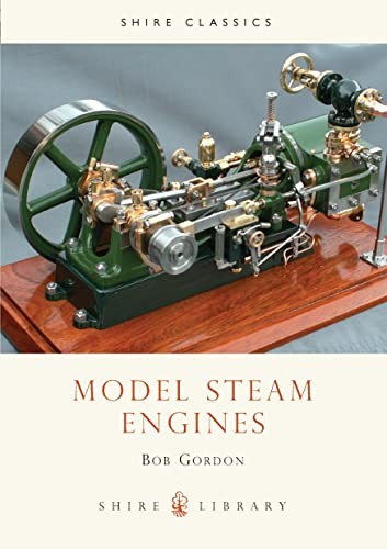 Model steam engines shire - model,