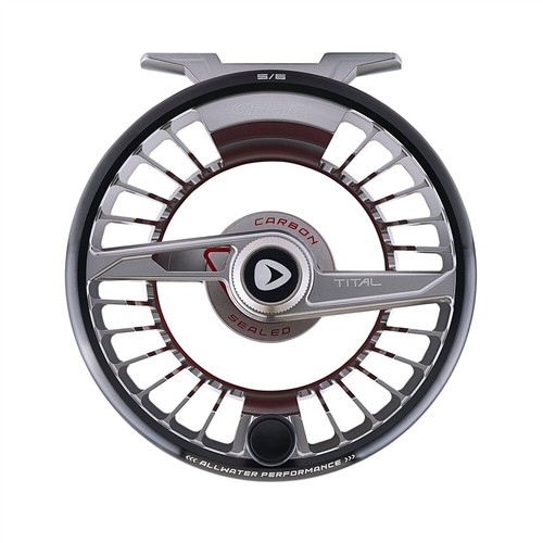 Greys fly reel tital - greys,