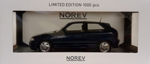 Norev scale opel astra - -,