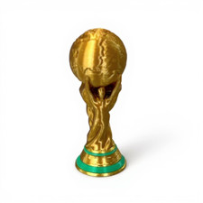 World Cup Trophy Ideal For