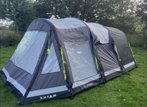 Khyam airtek kamper - kamper,