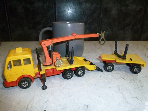 Vintage matchbox superkings - matchbox,