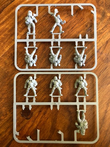 Nine games workshop - games, bowl