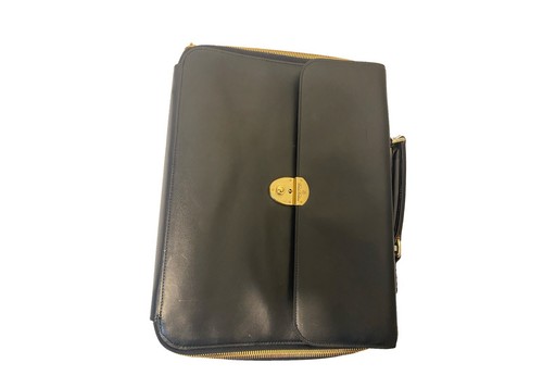 Lightly used leather brooks - leather,