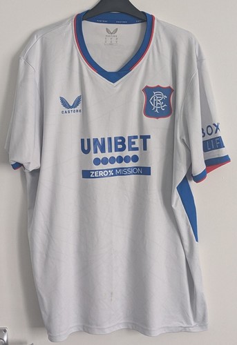 2xl 2024 castore glasgow - 2024/25,