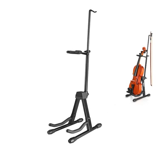 Eastar violin stand with - stand,
