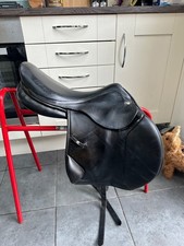 pariani monoflap jump saddle 17' MW